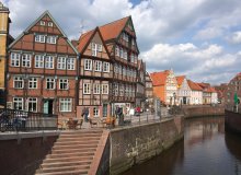 Stade Altes Land Niedersachsen Deutschland © dynamixx-fotolia.com