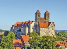 Quedlinburg Harz Sachsen-Anhalt Deutschland © borisb17-fotolia.com