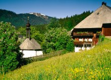Neustadt Titisee Südlicher Hochschwarzwald Baden Württemberg Deutschland © TI Titisee Neustadt