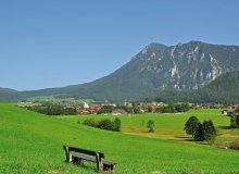 Inzell Chiemgau Oberbayern Deutschland © Peter Eckert