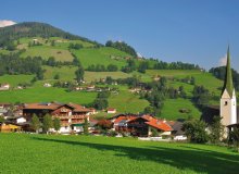 Niederau Tirol Österreich © Peter Eckert