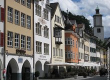 Feldkirch Vorarlberg Österreich © Stadtmarketing und Tourismus Feldkirch GmbH