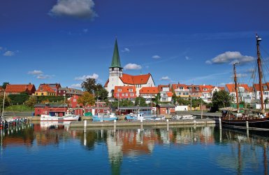 Roenne Bornholm Dänemark © jan - stock.adobe.com