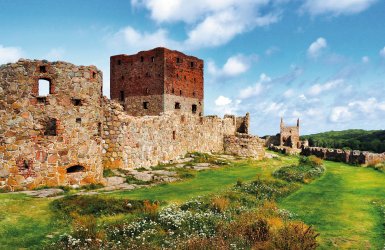 Dänemark Bornholm Hammerhus © Patrizia - stock.adobe.com