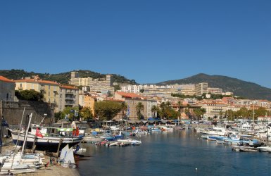 Ajaccio Korsika Frankreich © Richard Villalon-fotolia.com