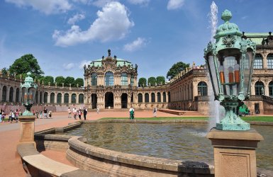 Dresden Sachsen Deutschland © World travel images - fotolia.com