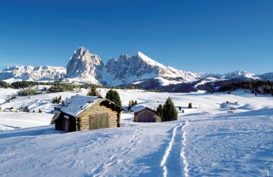 Südtiroler Bergweihnacht'