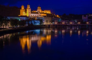 Passau Niederbayern Bayern Deutschland © kameramaeleon - stock.adobe.com