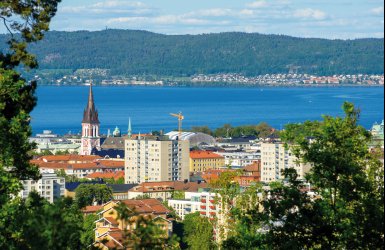 Jönköping Smaland Schweden © Andrei Nekrassov - Fotolia.com