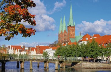 Lübeck Schleswig Holstein Deutschland © LianeM-fotolia.com