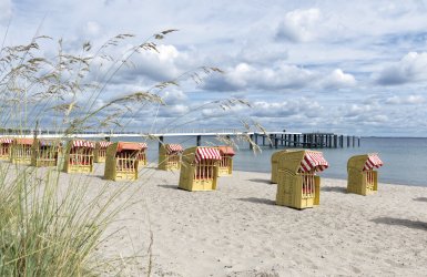 Timmendorfer Strand Schleswig Holstein Deutschland © OutdoorPhoto-fotolia.com