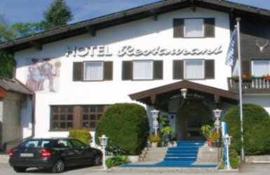 Bad Wiessee/Tegernsee - Hotel Resi von der Post***