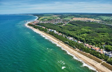 Kühlungsborn Mecklenburg Vorpommern Deutschland © Touristik Service Kühlungsborn GmbH