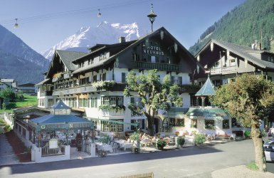 Mayrhofen/Zillertal - Hotel Alpendomizil Neuhaus****