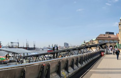 Hamburg - das Tor zur Welt
