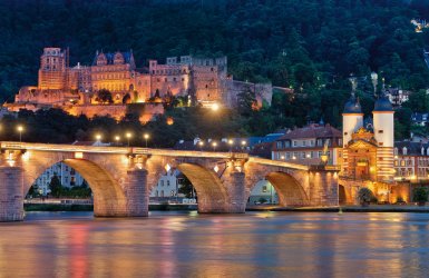 Heidelberg © World travel images/Clearlens/fotolia.com