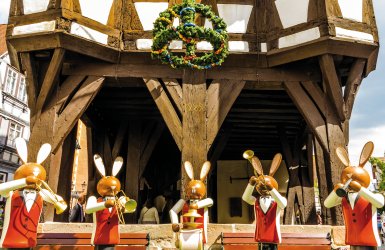 MIchelstadt Odenwald Hessen Deutschland © ines39-fotolia.com