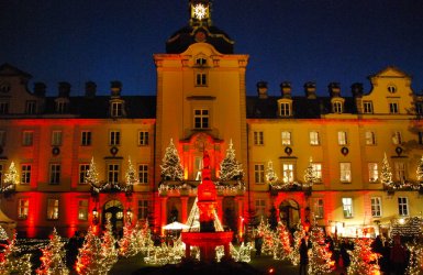  © Weihnachtszauber Schloss Bückeburg