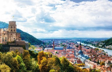 Heidelberg Neckar Baden Württemberg © Freesurf-Fotolia.com