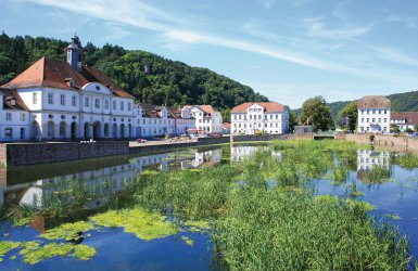Bad Karlshafen Hessen Deutschland © traveller70-fotolia.com