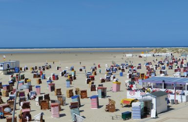Borkum Niedersachsen Nordsee Deuschland © pixabay.com-BabaMu