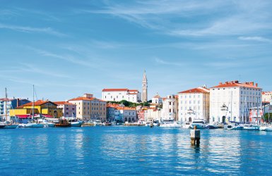 Piran Slowenien © Hans-stock.adobe.com