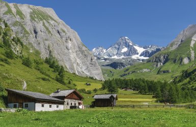 Großglockner Osttirol österreich © Bergfee-fotolia.com