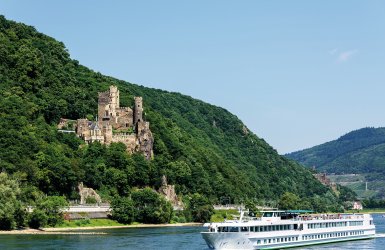 Rüdesheim Rhein Hessen Deutschland © andrzej2012 - stock.adobe.com
