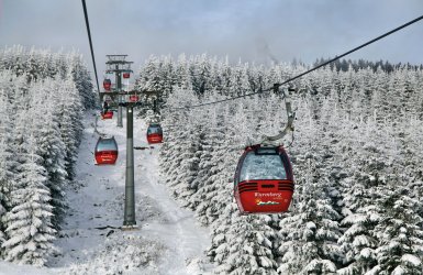 Braunlage Harz Sachsen-Anhalt Deutschland © Braunlage Tourismus GmbH