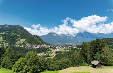 Arzl im Pitztal Tirol Österreich © TVB Pitztal / Chris Walch Breonix Foto+Design