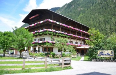 Mayrhofen/Zillertal - Hotel Strolz & Dependance***