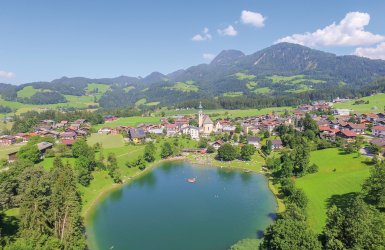 Reith im Alpbachtal Tirol Österreich © Alpbachtal Seenland Tourismus/Sedlak Matthias