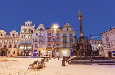 Pilsen (Plzen) Böhmen Tschechische Republik © Henryk Sadura-stock.adobe.com