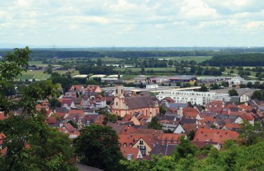 Riegel Schwarzwald Baden-Württemberg Deutschland © christiane65-stock.adobe.com