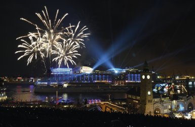 Hamburg Deutschland © Hamburg Messe und Congress/Nicolas Maack