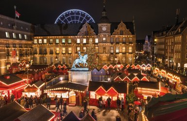 Weihnachtsmärkte Düsseldorf
