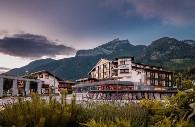 Maurach/Achensee - Hotel-Pension Klingler