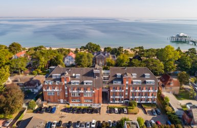 Deutschland, Schleswig-Holstein, Ostsee, Timmendorfer Strand © Country Hotel Timmendorfer Strand
