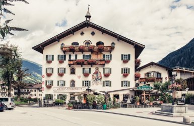 Mayrhofen/Zillertal - Alpenhotel Kramerwirt****