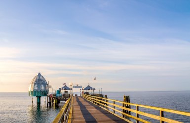 Grömitz Ostsee Schleswig-Holstein Deutschland © Sina Ettmer - stock.adobe.com