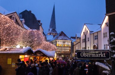 Hattingen Ruhrgebiet Nordrhein-Westfalen Deutschland © GChristo - stock.adobe.com