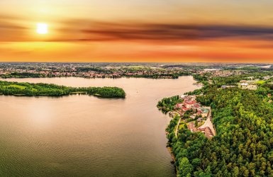 Mrągowo Sensburg Masuren Polen © Janusz Lipiński - stock.adobe.com