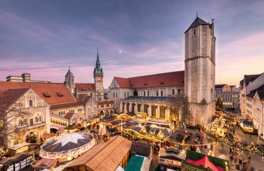 Braunschweig Niedersachsen Deutschland © DZT/Braunschweig Stadtmarketing GmbH