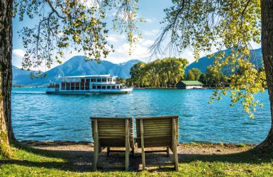 Tegernsee Bayern Deutschland © fottoo-stock.adobe.com
