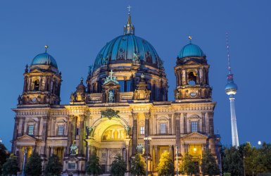 Berlin Deutschland © elxeneize-stock.adobe.com