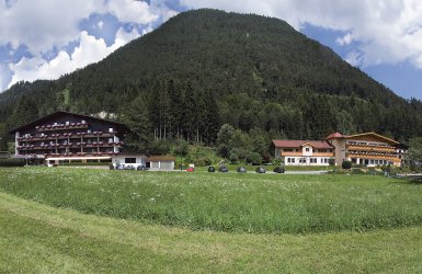 Maurach am Achensee, Hotel Huber Hochland © Hotel Huber Hochland