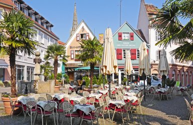 Bad Dürkheim Rheinland-Pfalz Deutschland © Erich Westendarp/Pixabay