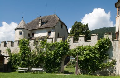 Feldthurns Eisacktal Südtirol Italien © Eberhard - stock.adobe.com