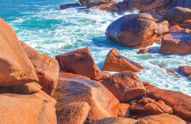 Ploumanach Bretagne Frankreich © aterrom - stock.adobe.com