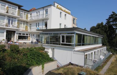 Grömitz/Ostsee - Hotel-Apartment Haus „Bellevue“